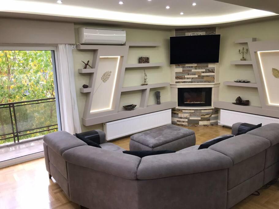 Finer Things Flisvos Beach Condo In Palaio Faliro Atina Dış mekan fotoğraf