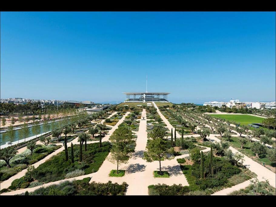 Finer Things Flisvos Beach Condo In Palaio Faliro Atina Dış mekan fotoğraf