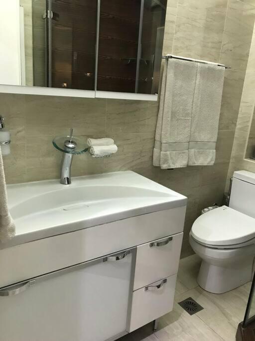 Finer Things Flisvos Beach Condo In Palaio Faliro Atina Dış mekan fotoğraf