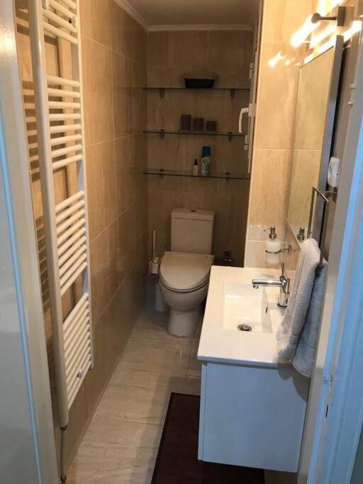 Finer Things Flisvos Beach Condo In Palaio Faliro Atina Dış mekan fotoğraf