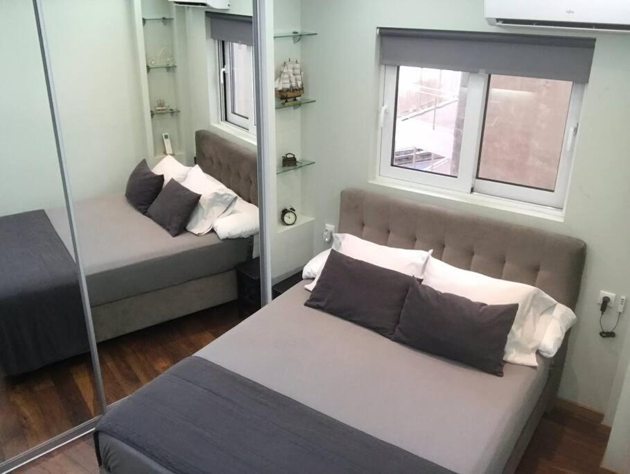Finer Things Flisvos Beach Condo In Palaio Faliro Atina Dış mekan fotoğraf