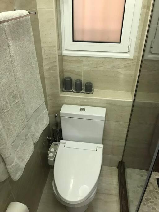 Finer Things Flisvos Beach Condo In Palaio Faliro Atina Dış mekan fotoğraf