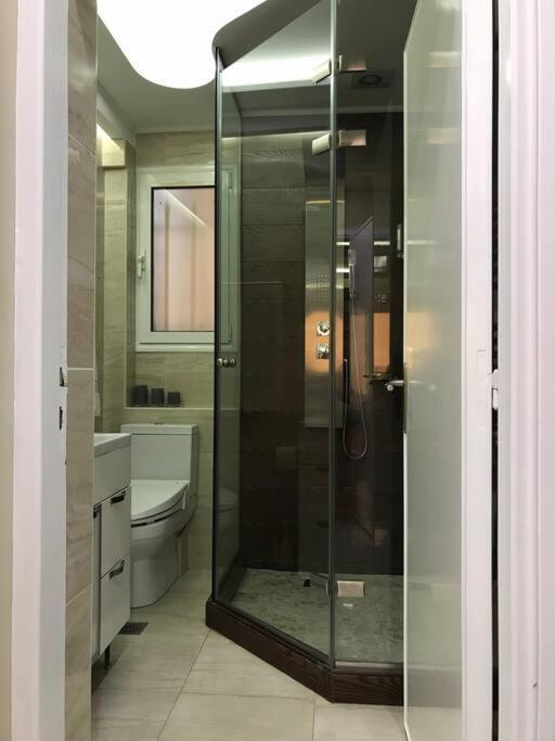 Finer Things Flisvos Beach Condo In Palaio Faliro Atina Dış mekan fotoğraf