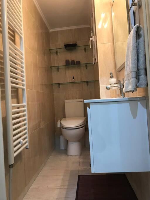 Finer Things Flisvos Beach Condo In Palaio Faliro Atina Dış mekan fotoğraf