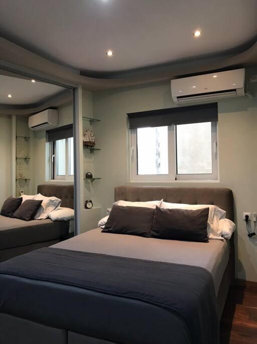 Finer Things Flisvos Beach Condo In Palaio Faliro Atina Dış mekan fotoğraf